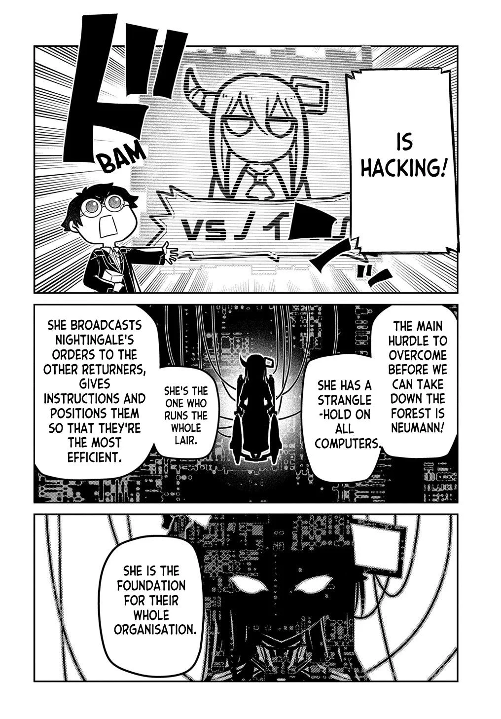 Read Reincarnation Coliseum - Chapter 86 - www.reincarnationcoliseum.com | Image 12
