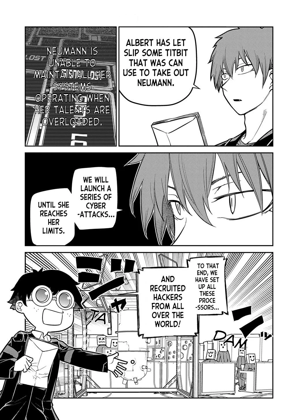 Read Reincarnation Coliseum - Chapter 86 - www.reincarnationcoliseum.com | Image 13