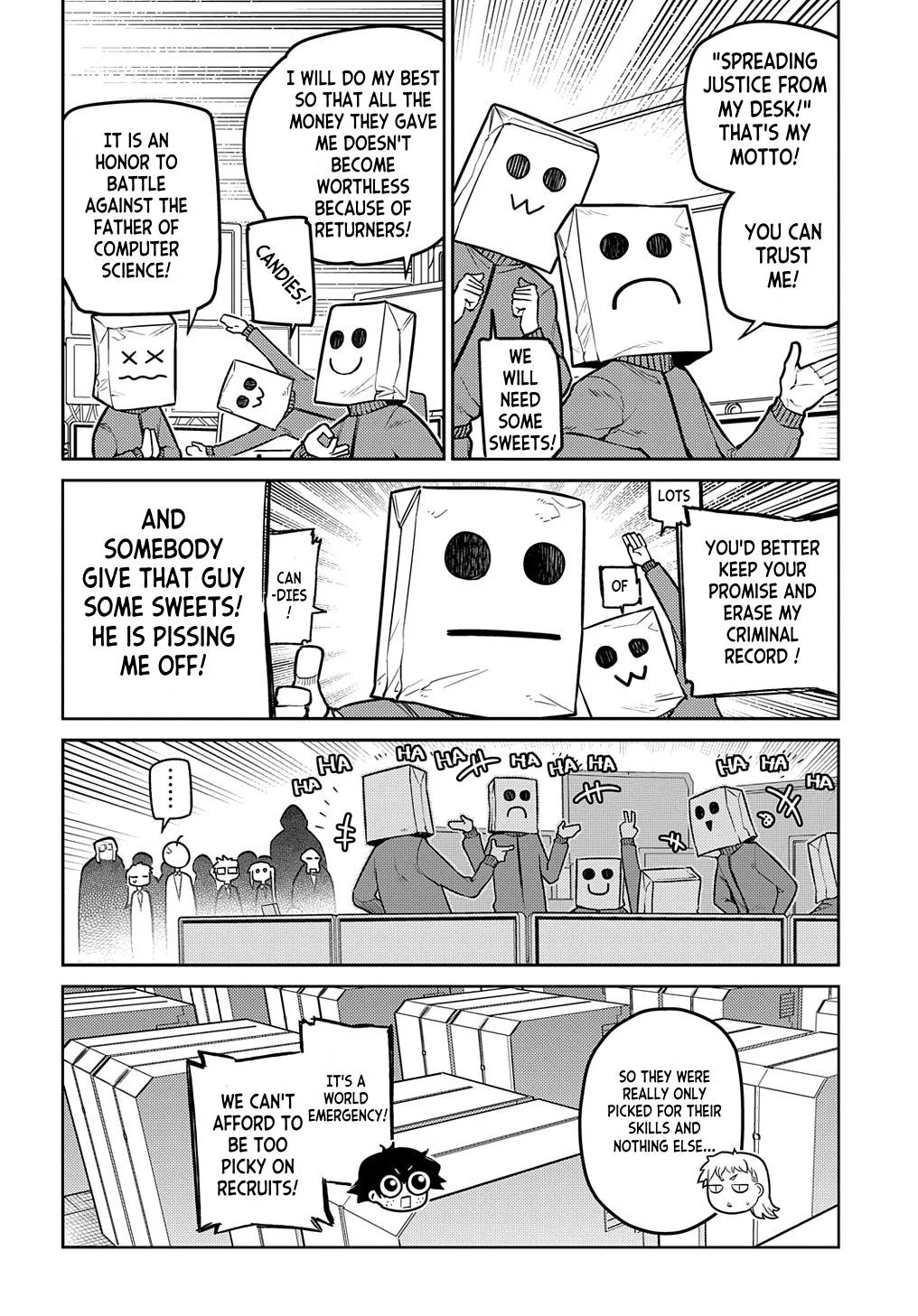 Read Reincarnation Coliseum - Chapter 86 - www.reincarnationcoliseum.com | Image 14