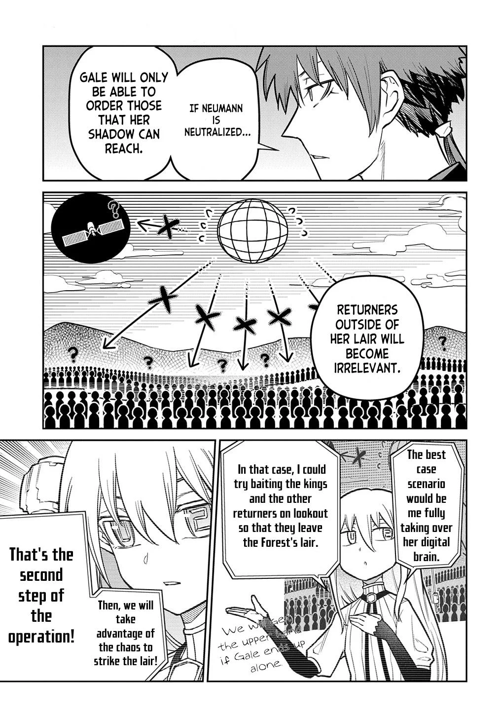 Read Reincarnation Coliseum - Chapter 86 - www.reincarnationcoliseum.com | Image 15