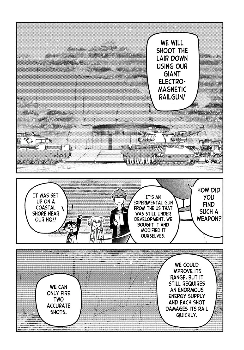 Read Reincarnation Coliseum - Chapter 86 - www.reincarnationcoliseum.com | Image 16
