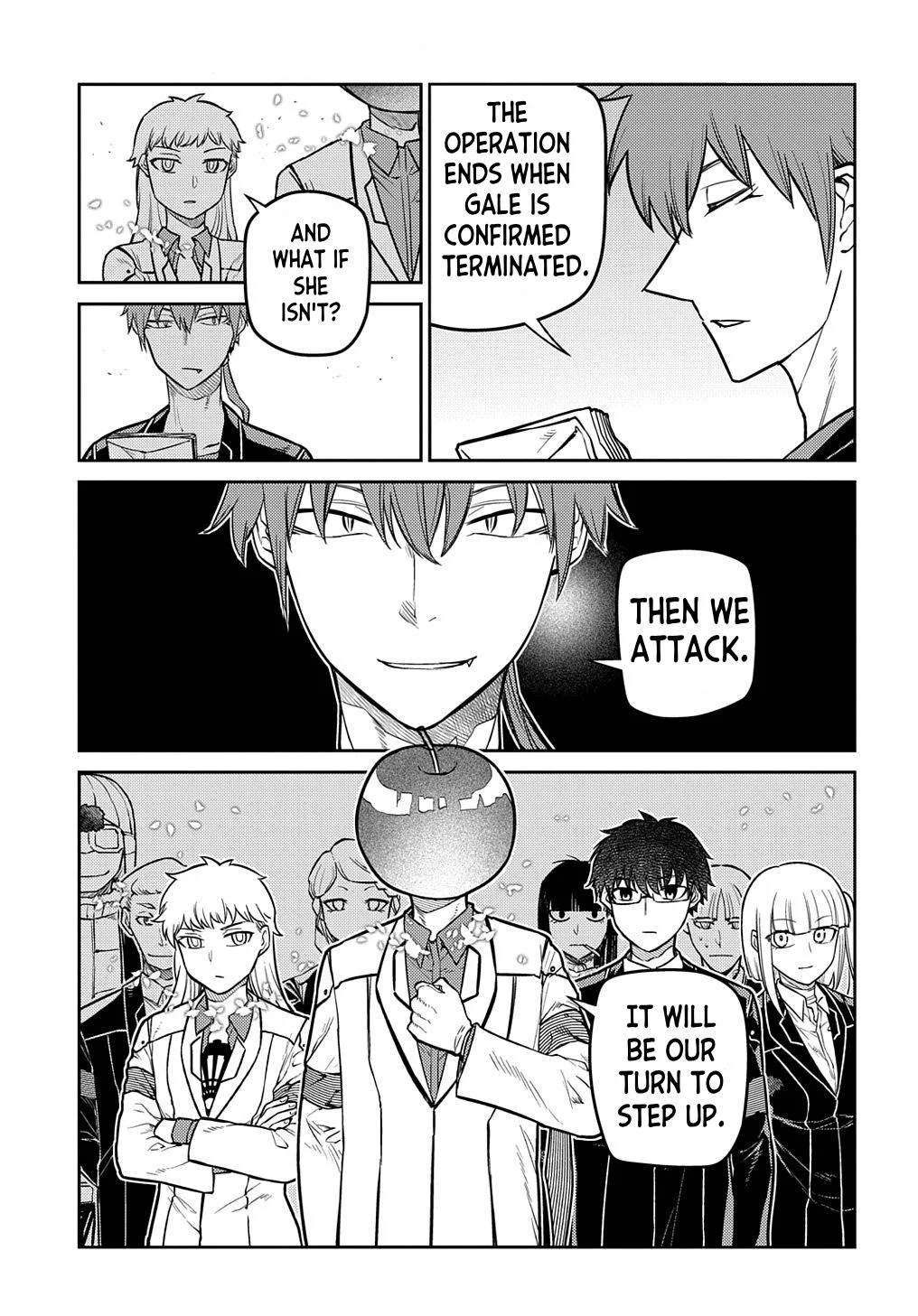 Read Reincarnation Coliseum - Chapter 86 - www.reincarnationcoliseum.com | Image 17