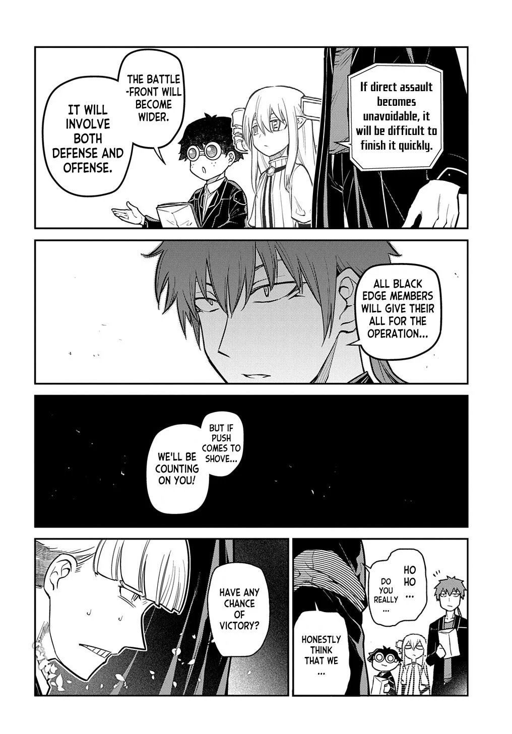 Read Reincarnation Coliseum - Chapter 86 - www.reincarnationcoliseum.com | Image 22