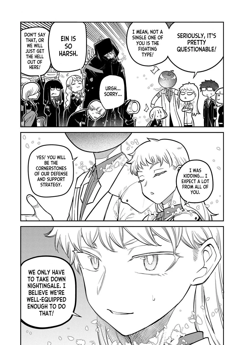 Read Reincarnation Coliseum - Chapter 86 - www.reincarnationcoliseum.com | Image 23