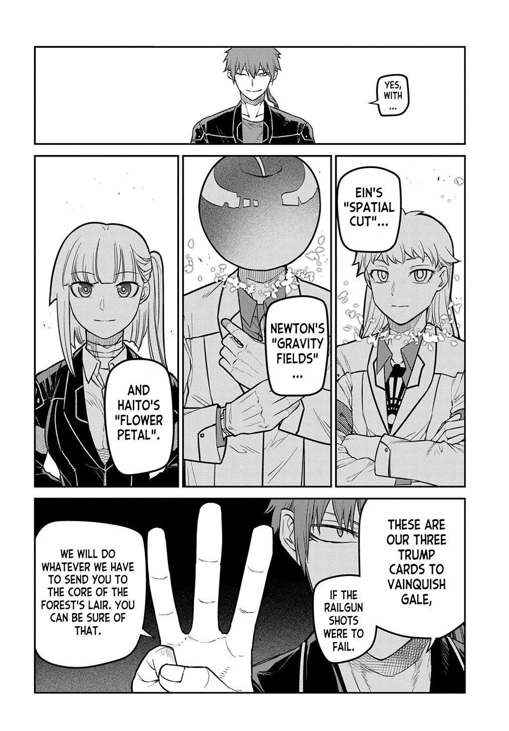 Read Reincarnation Coliseum - Chapter 86 - www.reincarnationcoliseum.com | Image 24