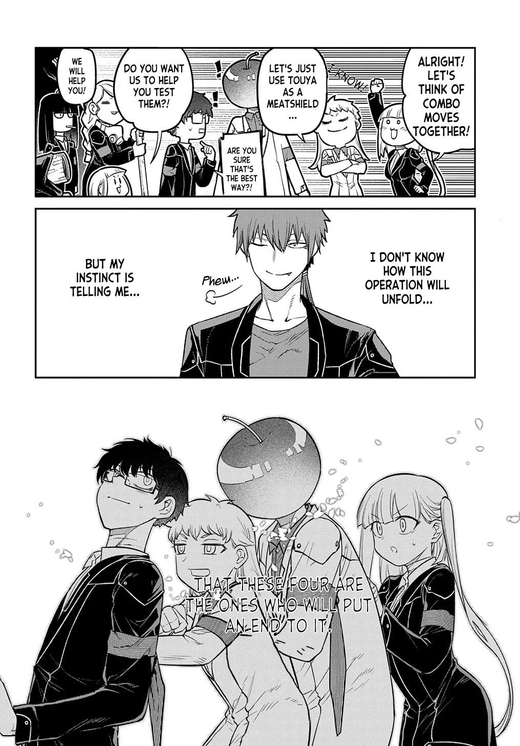 Read Reincarnation Coliseum - Chapter 86 - www.reincarnationcoliseum.com | Image 26