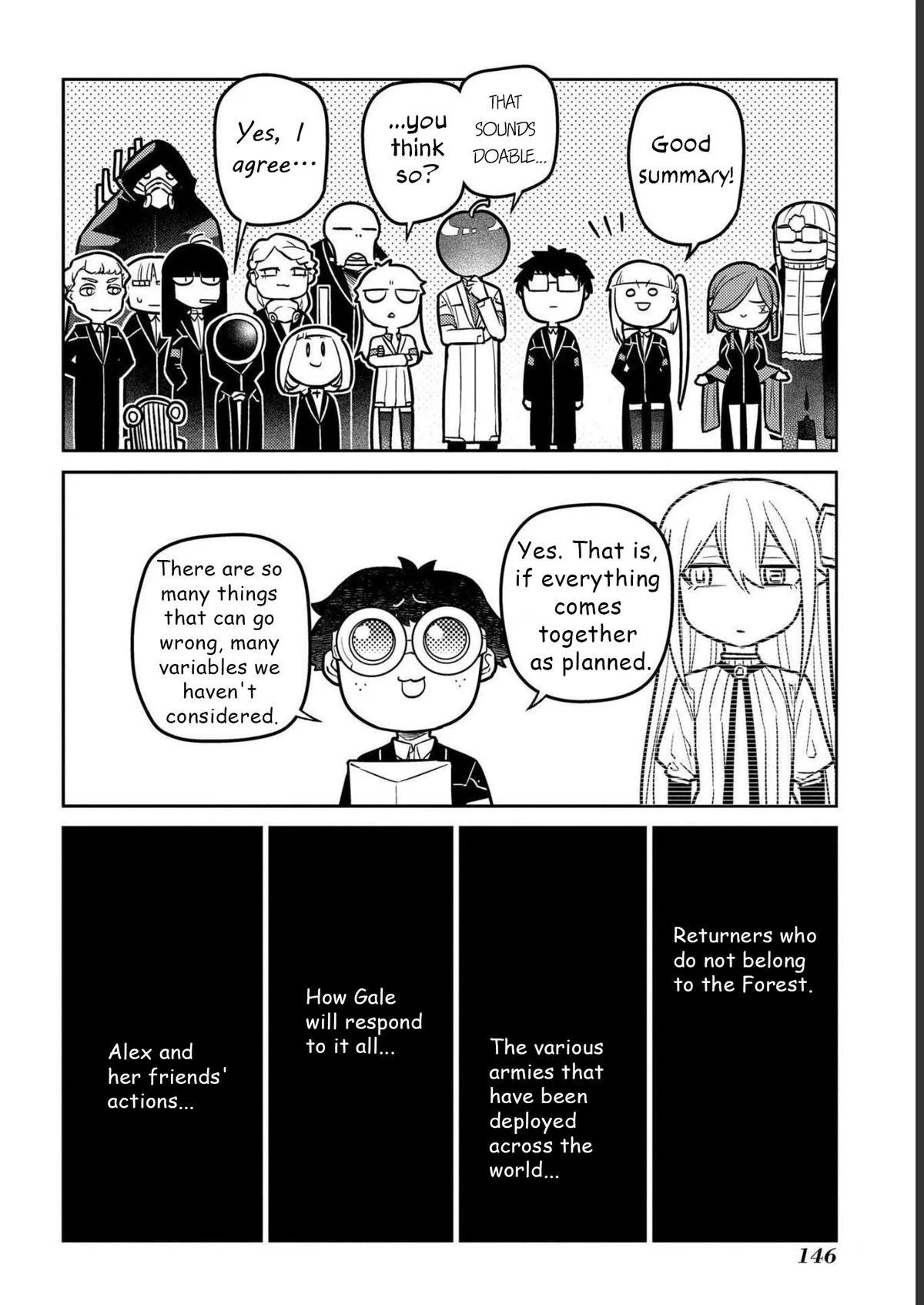 Read Reincarnation Coliseum - Chapter 87 - www.reincarnationcoliseum.com | Image 4