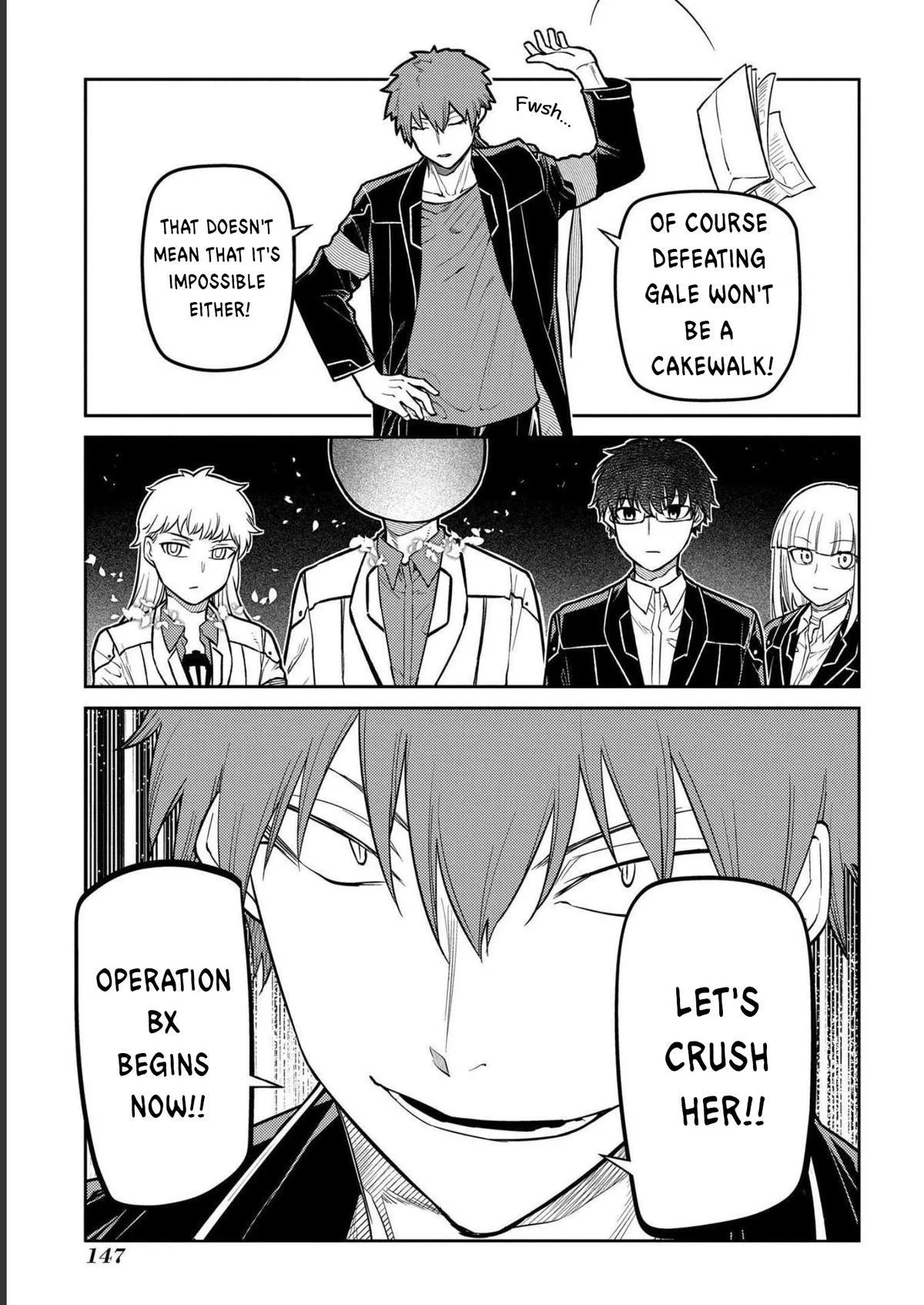 Read Reincarnation Coliseum - Chapter 87 - www.reincarnationcoliseum.com | Image 5