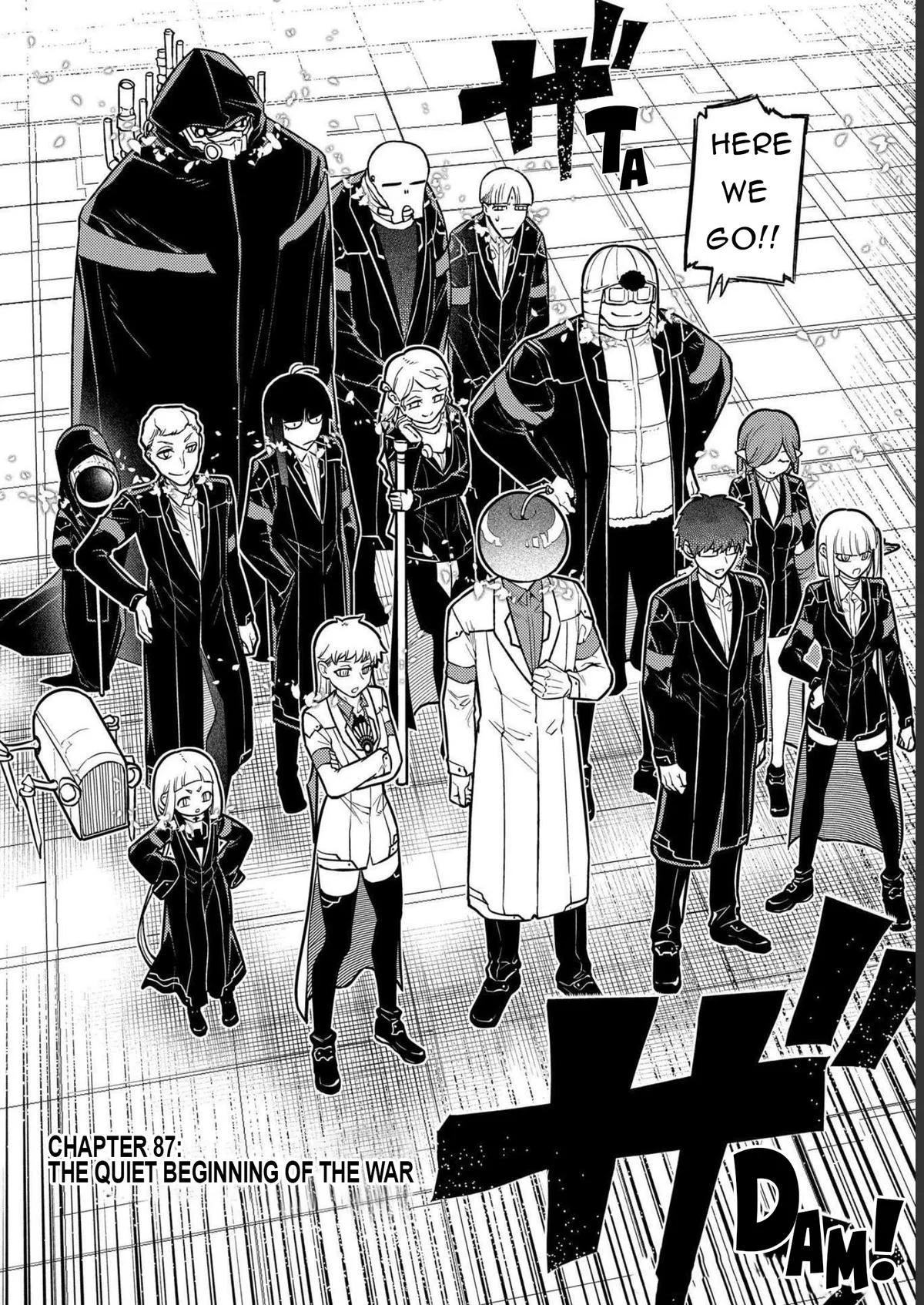 Read Reincarnation Coliseum - Chapter 87 - www.reincarnationcoliseum.com | Image 6