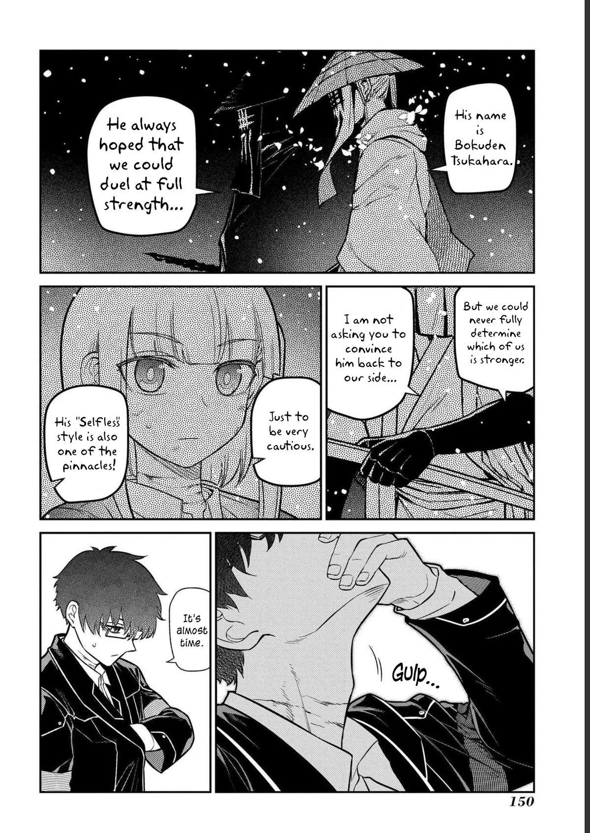 Read Reincarnation Coliseum - Chapter 87 - www.reincarnationcoliseum.com | Image 8