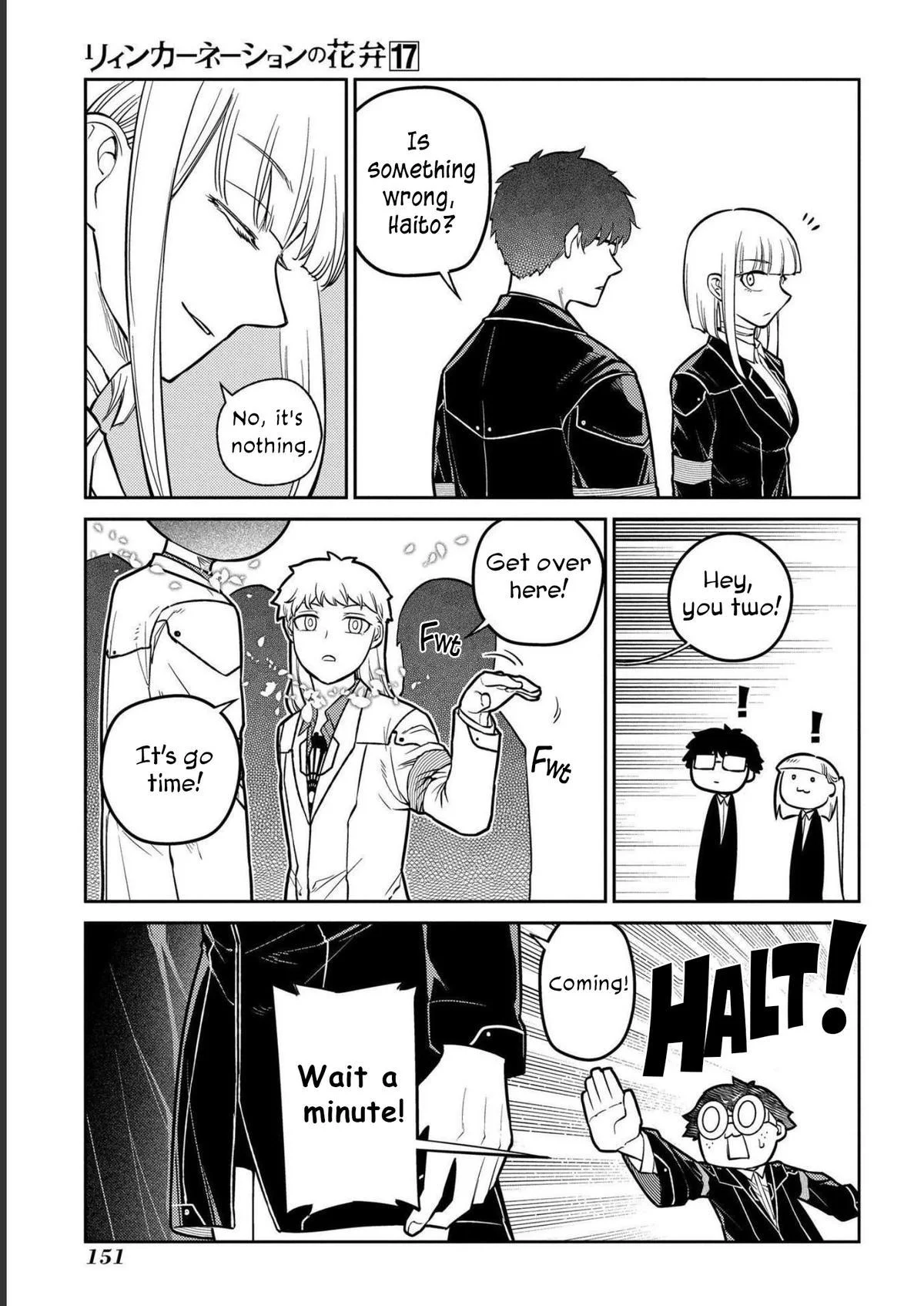 Read Reincarnation Coliseum - Chapter 87 - www.reincarnationcoliseum.com | Image 9