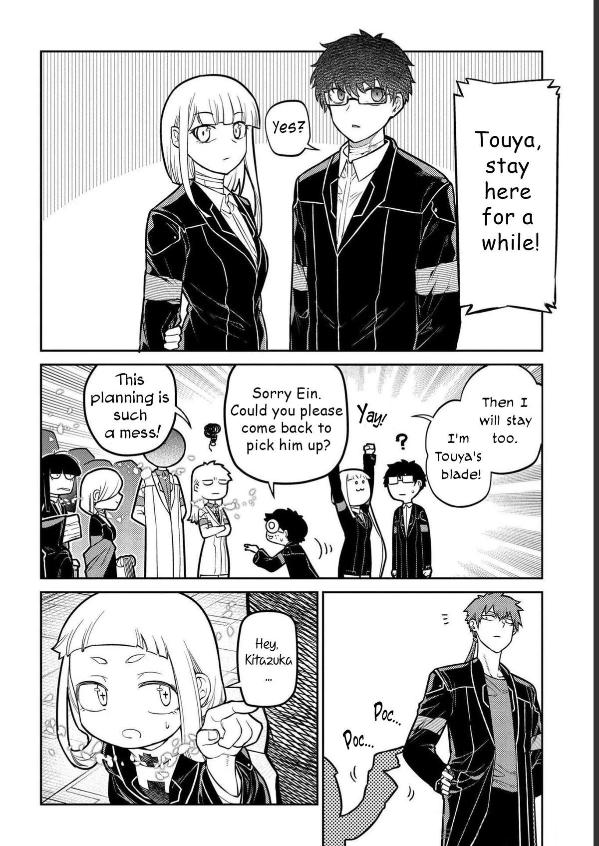 Read Reincarnation Coliseum - Chapter 87 - www.reincarnationcoliseum.com | Image 10