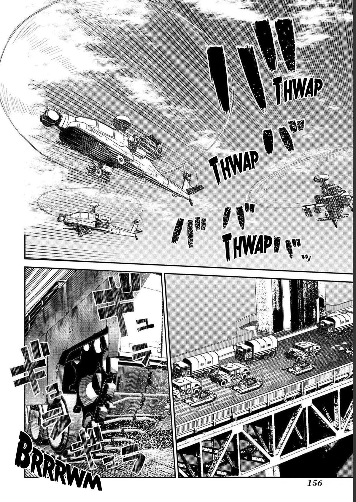 Read Reincarnation Coliseum - Chapter 87 - www.reincarnationcoliseum.com | Image 14