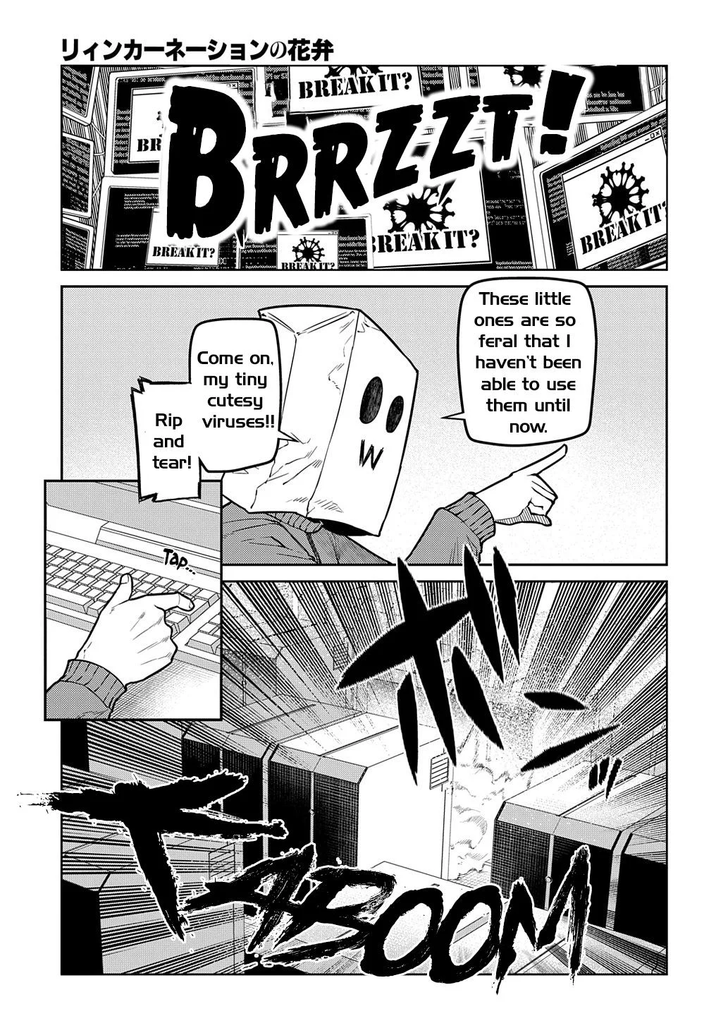 Read Reincarnation Coliseum - Chapter 88 - www.reincarnationcoliseum.com | Image 8