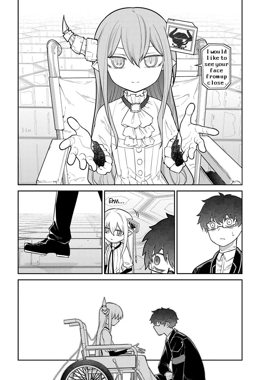 Read Reincarnation Coliseum - Chapter 88 - www.reincarnationcoliseum.com | Image 17