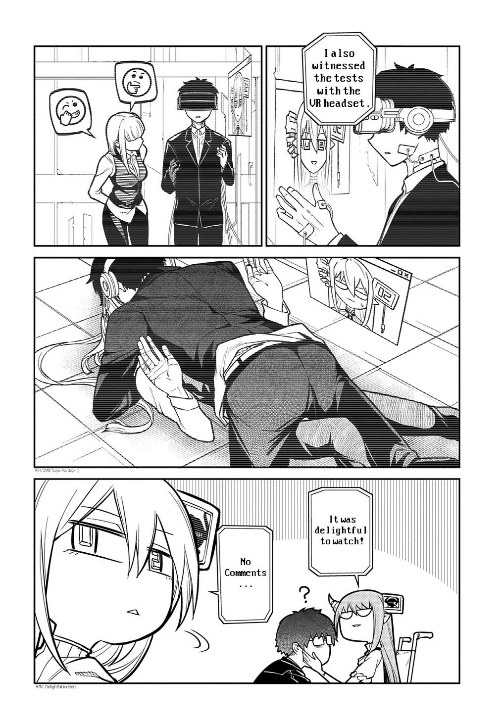 Read Reincarnation Coliseum - Chapter 88 - www.reincarnationcoliseum.com | Image 19