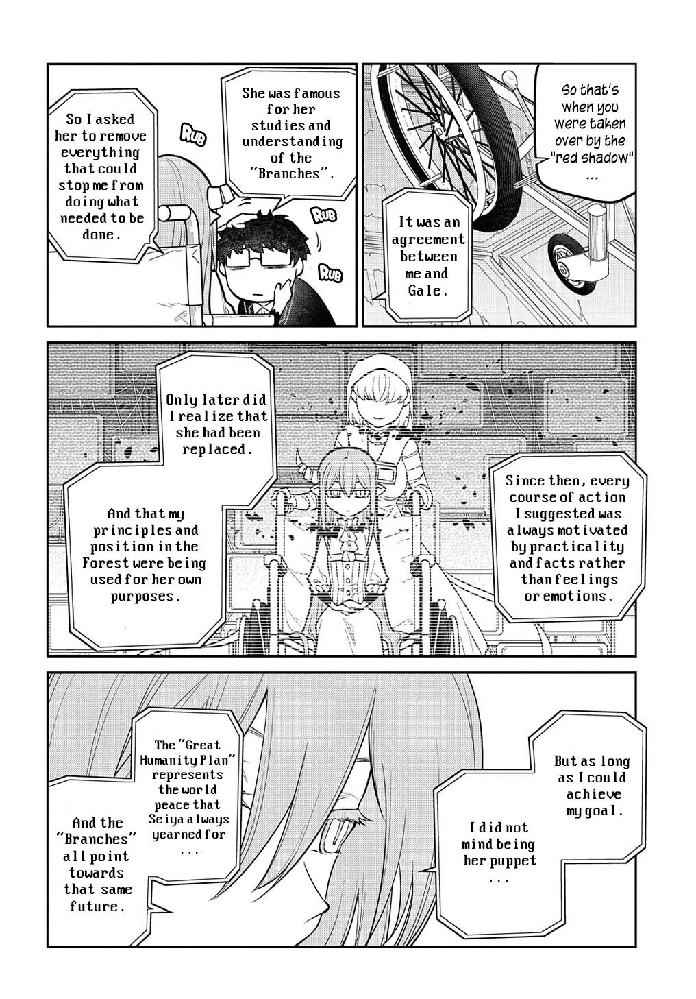 Read Reincarnation Coliseum - Chapter 88 - www.reincarnationcoliseum.com | Image 23