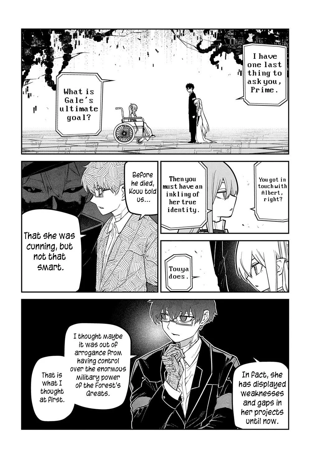 Read Reincarnation Coliseum - Chapter 88 - www.reincarnationcoliseum.com | Image 35