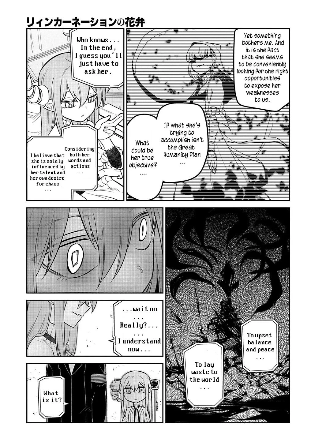 Read Reincarnation Coliseum - Chapter 88 - www.reincarnationcoliseum.com | Image 36