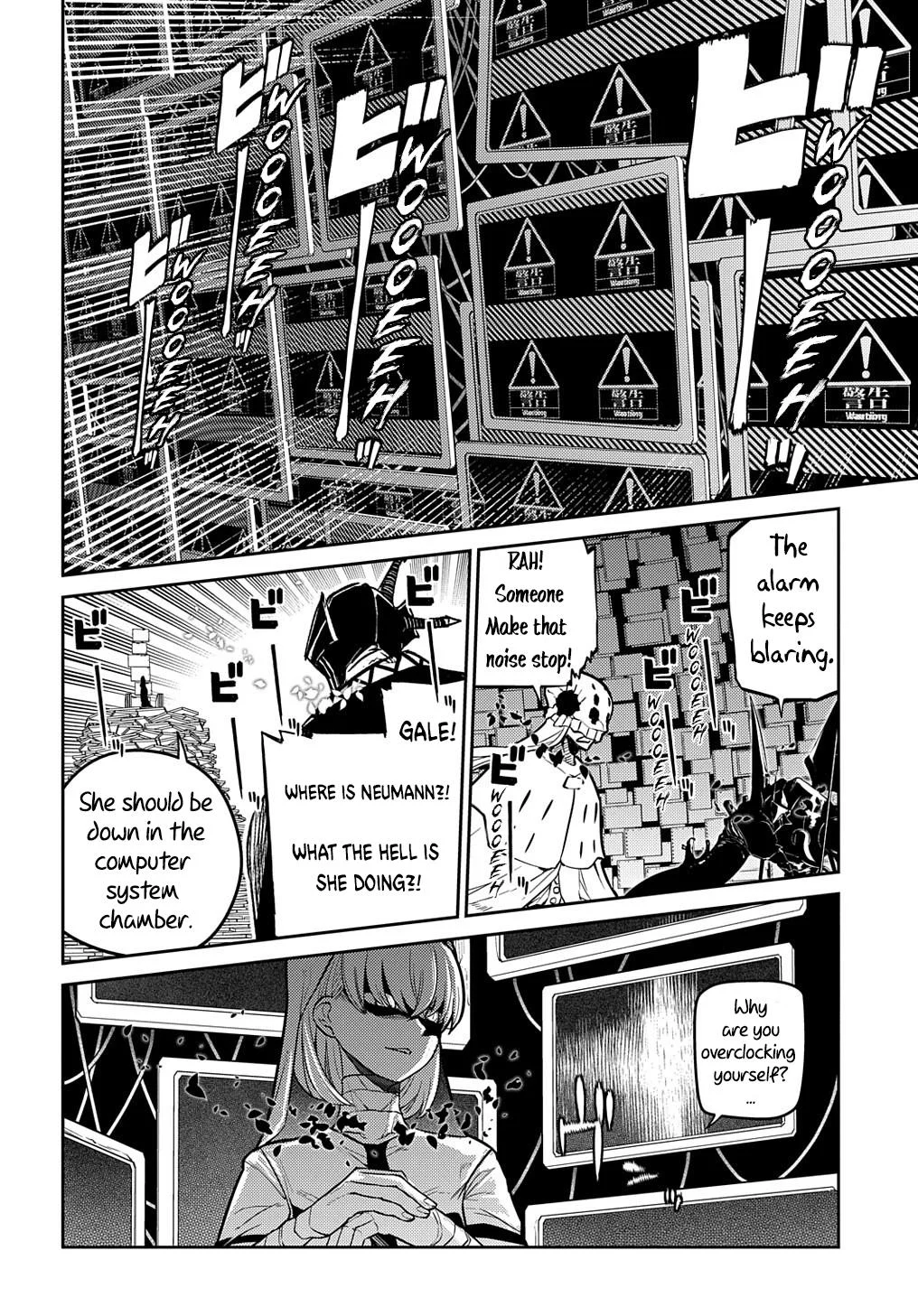 Read Reincarnation Coliseum - Chapter 88 - www.reincarnationcoliseum.com | Image 43
