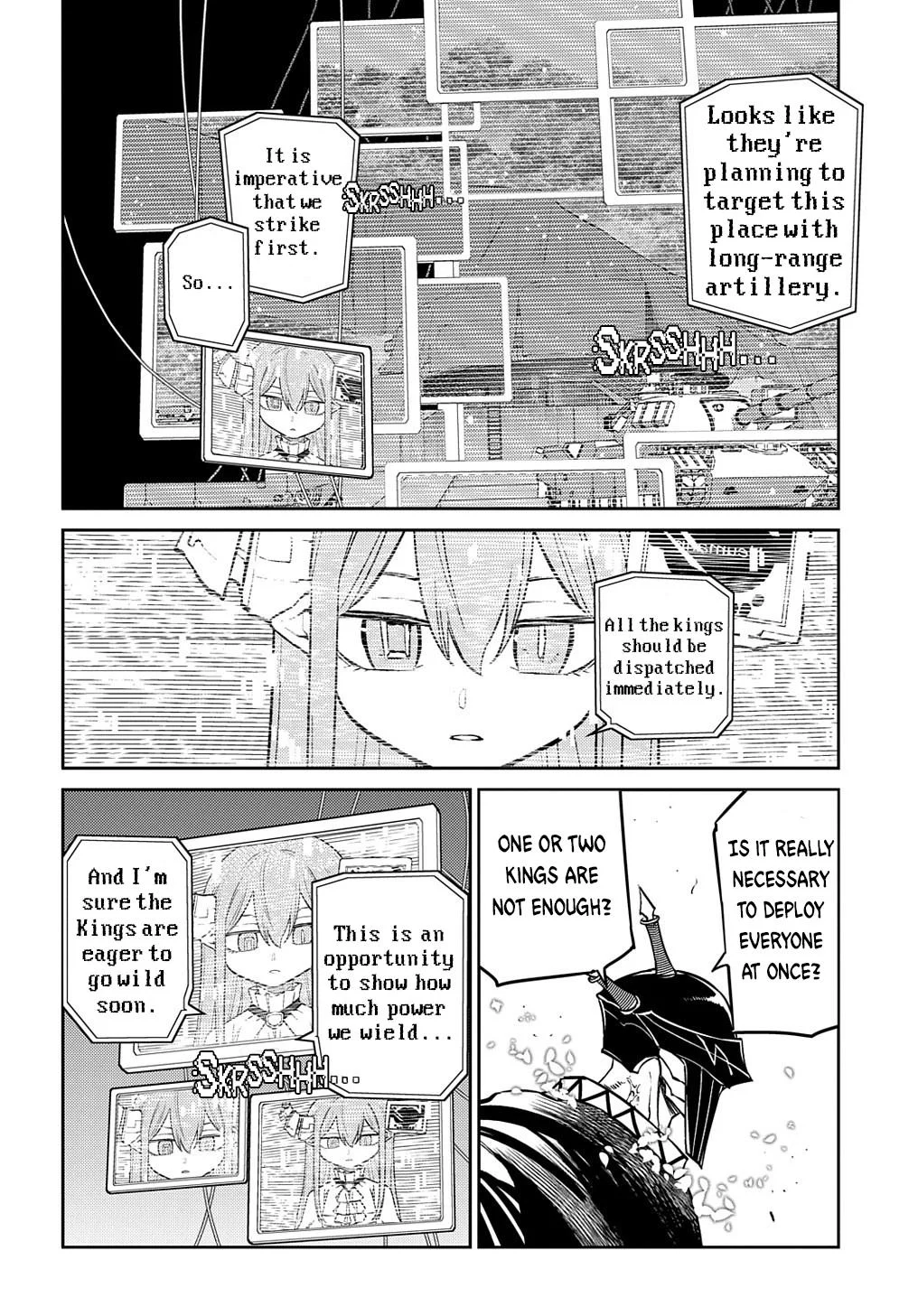 Read Reincarnation Coliseum - Chapter 88 - www.reincarnationcoliseum.com | Image 45