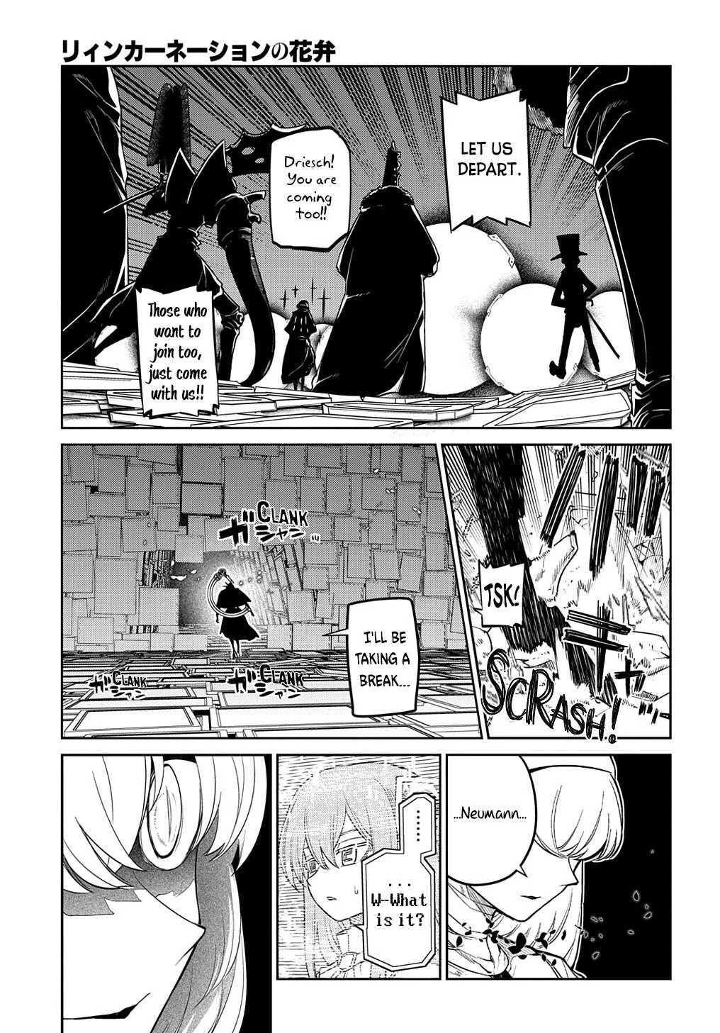 Read Reincarnation Coliseum - Chapter 88 - www.reincarnationcoliseum.com | Image 48