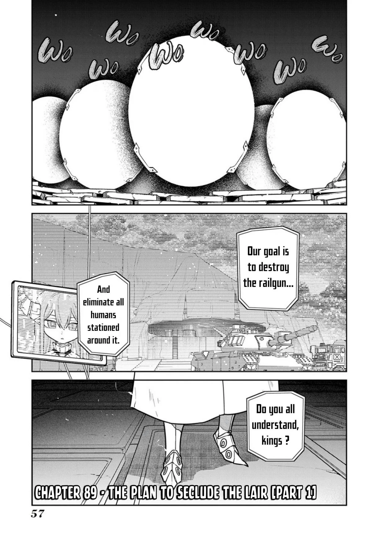 Read Reincarnation Coliseum - Chapter 89 - www.reincarnationcoliseum.com | Image 1