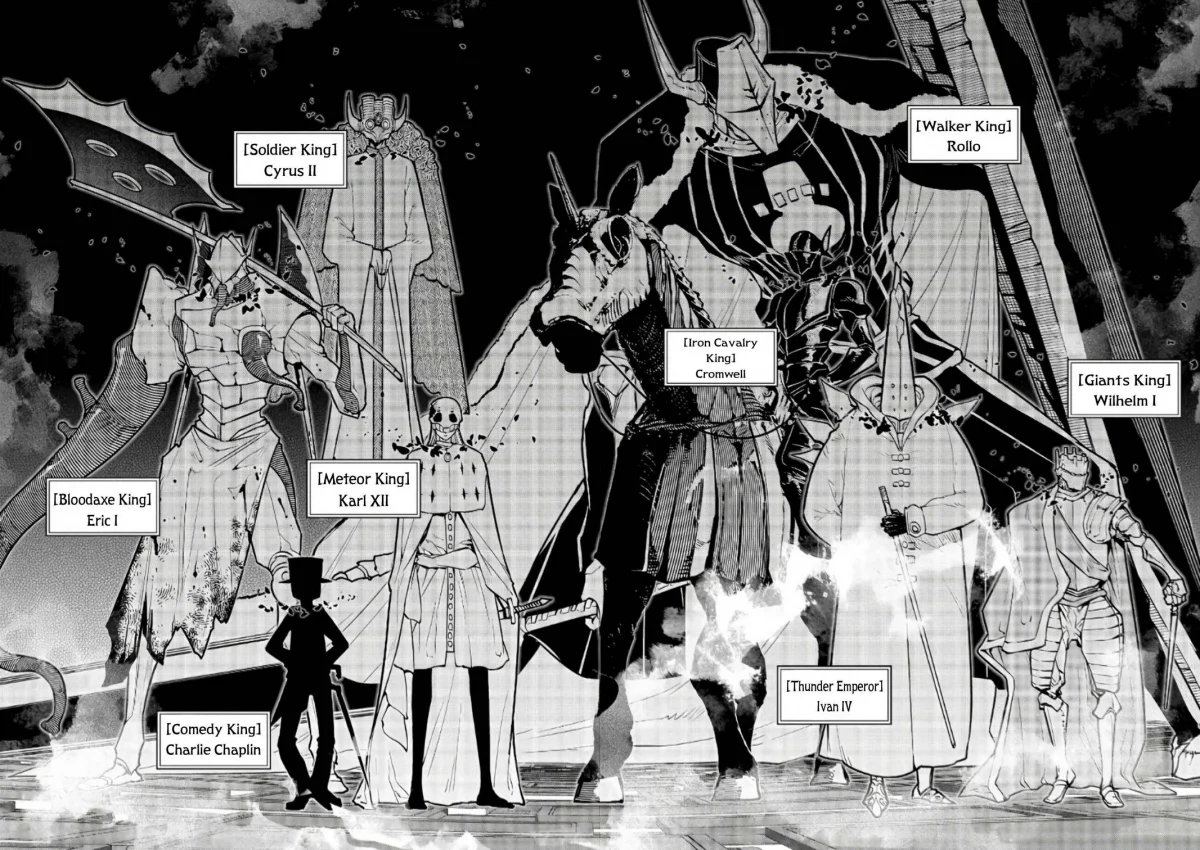 Read Reincarnation Coliseum - Chapter 89 - www.reincarnationcoliseum.com | Image 2