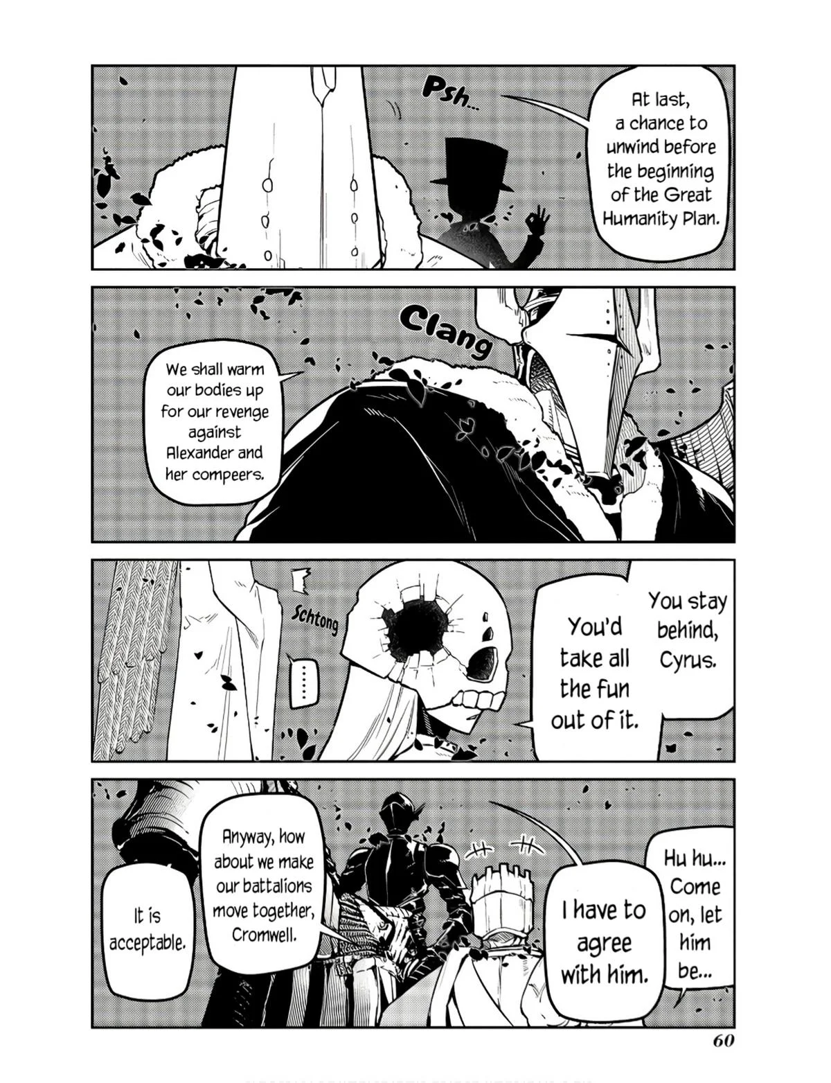 Read Reincarnation Coliseum - Chapter 89 - www.reincarnationcoliseum.com | Image 3