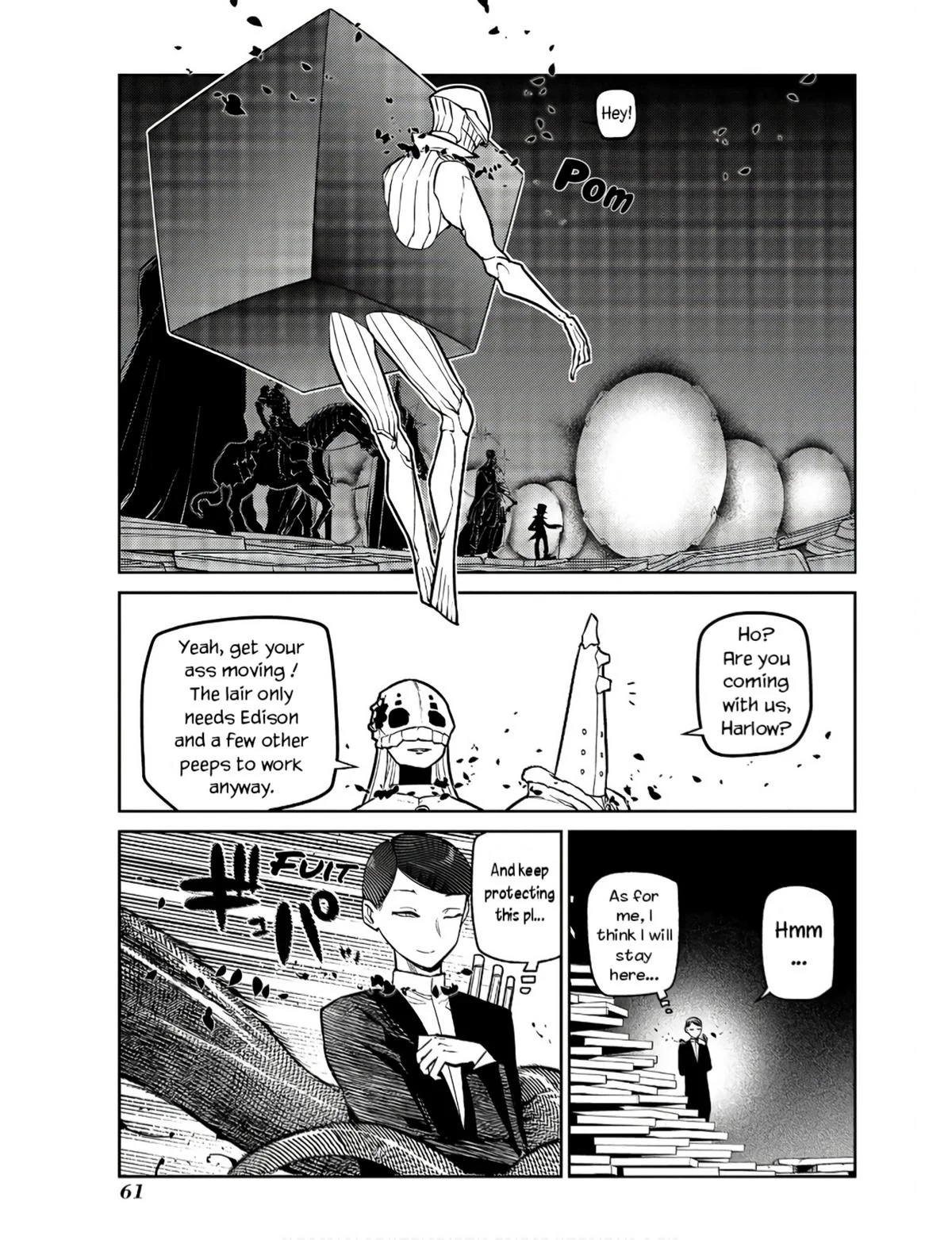 Read Reincarnation Coliseum - Chapter 89 - www.reincarnationcoliseum.com | Image 4