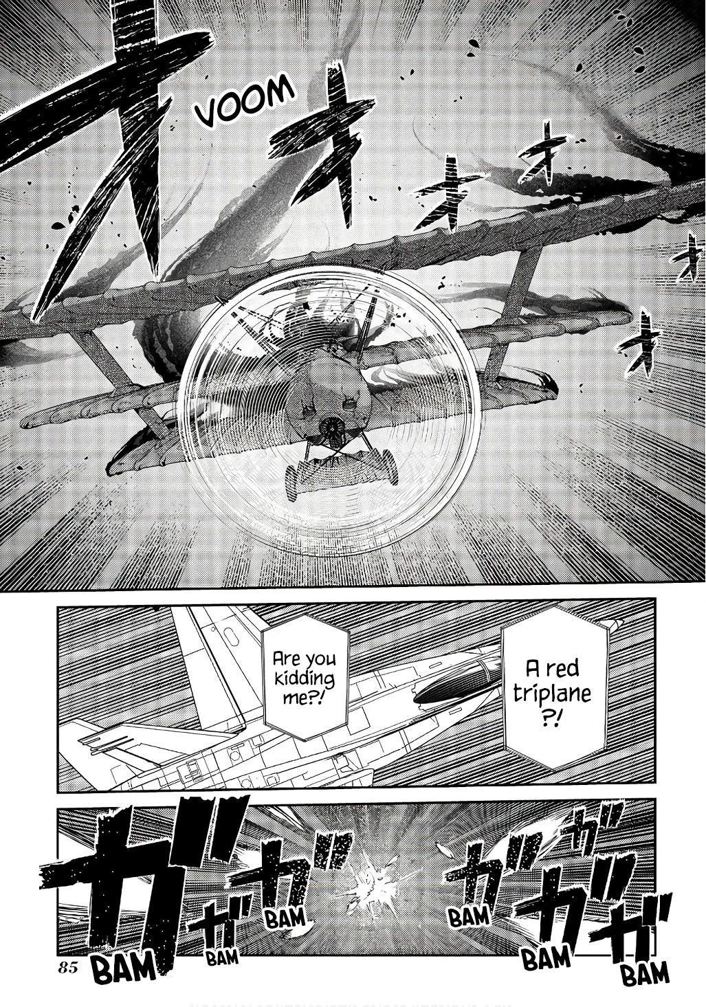 Read Reincarnation Coliseum - Chapter 90 - www.reincarnationcoliseum.com | Image 9