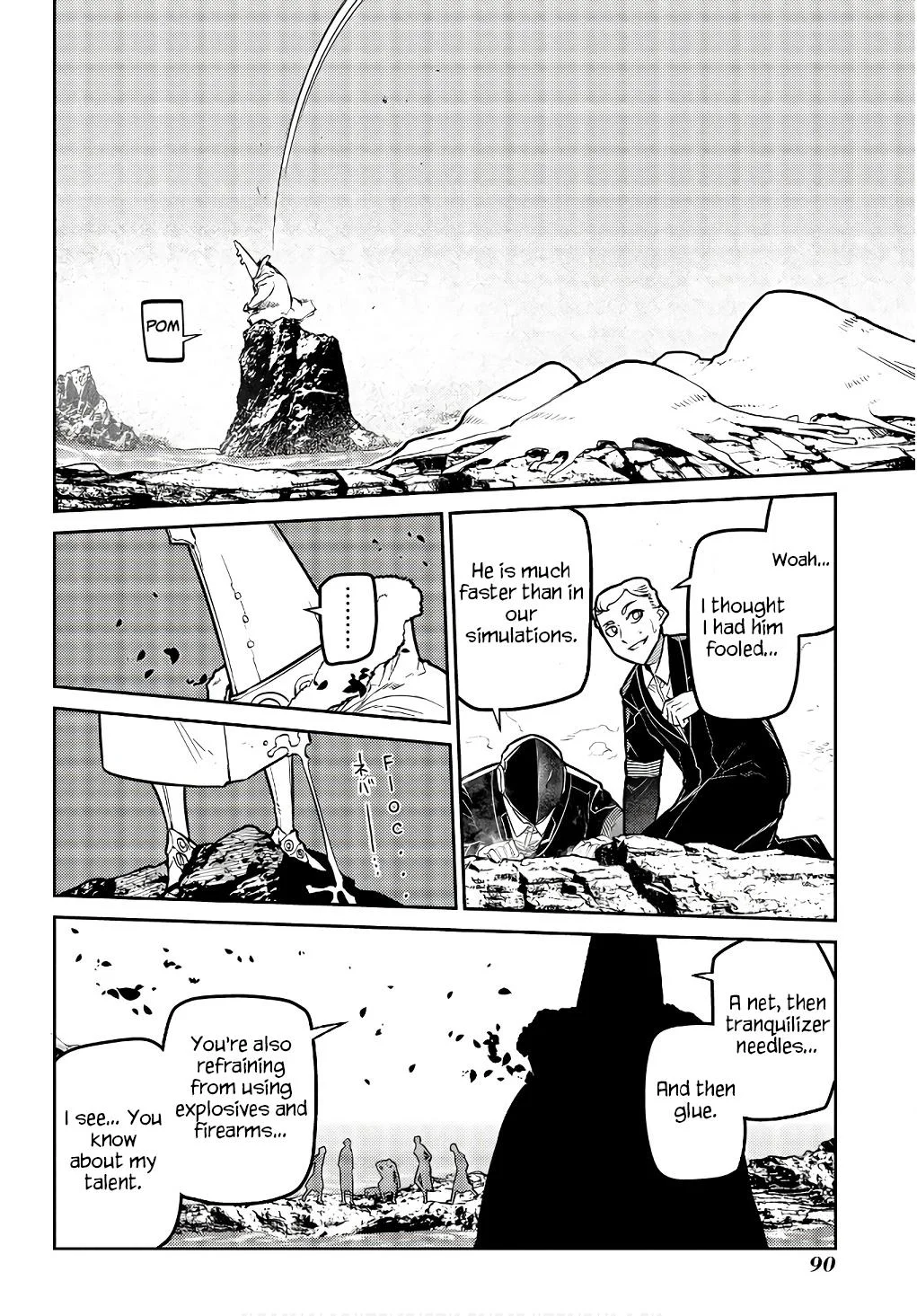 Read Reincarnation Coliseum - Chapter 90 - www.reincarnationcoliseum.com | Image 14
