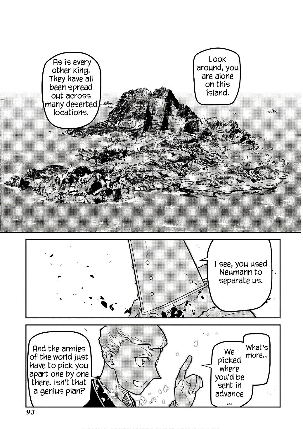 Read Reincarnation Coliseum - Chapter 90 - www.reincarnationcoliseum.com | Image 17