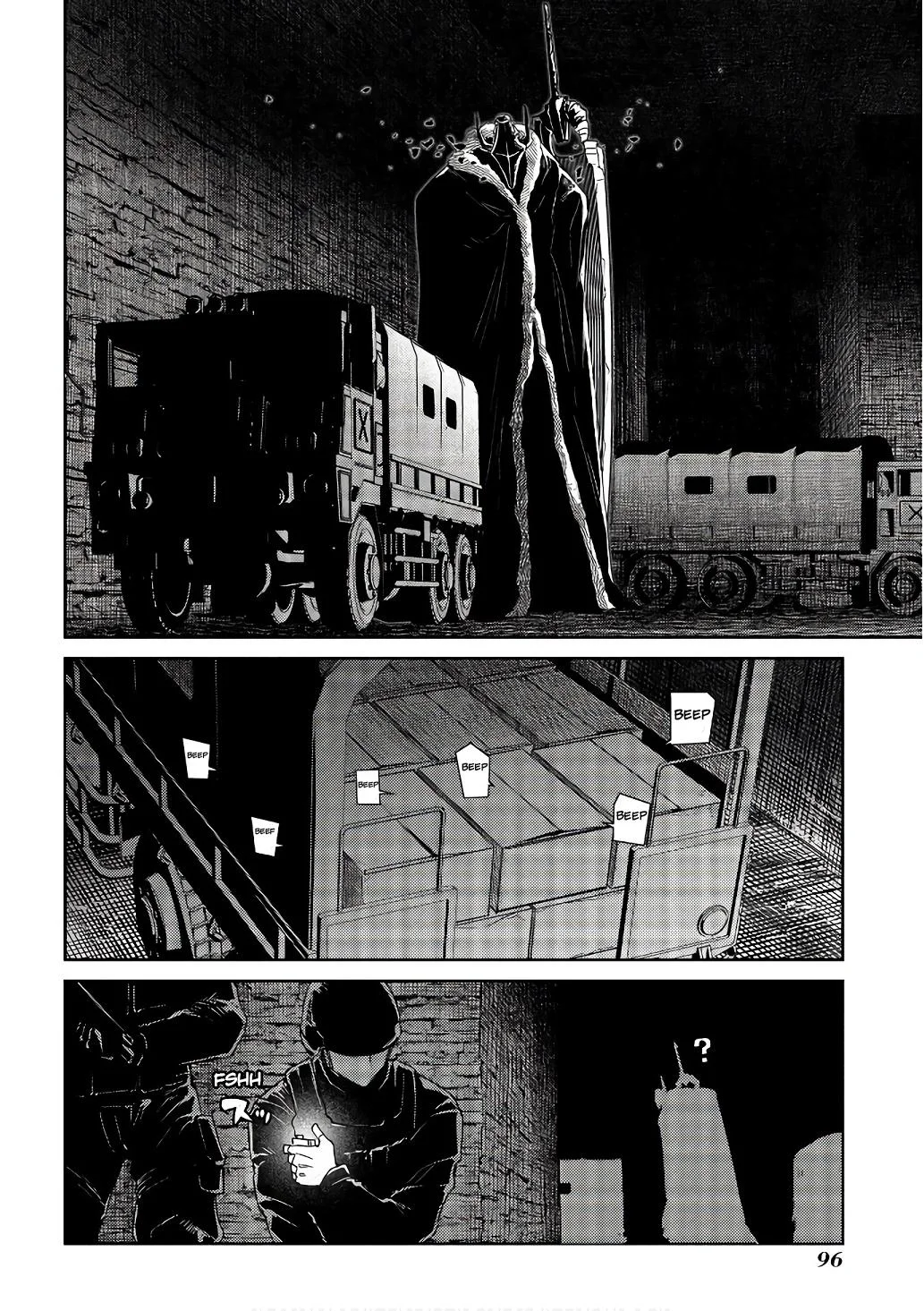 Read Reincarnation Coliseum - Chapter 90 - www.reincarnationcoliseum.com | Image 20
