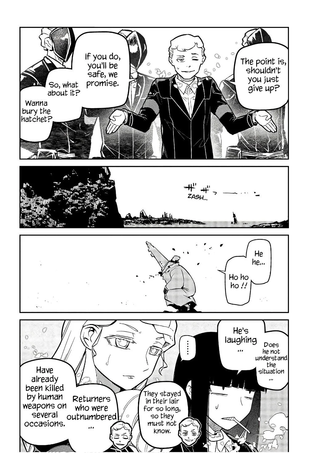 Read Reincarnation Coliseum - Chapter 90 - www.reincarnationcoliseum.com | Image 24