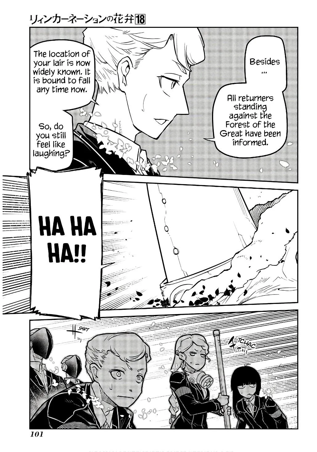 Read Reincarnation Coliseum - Chapter 90 - www.reincarnationcoliseum.com | Image 25