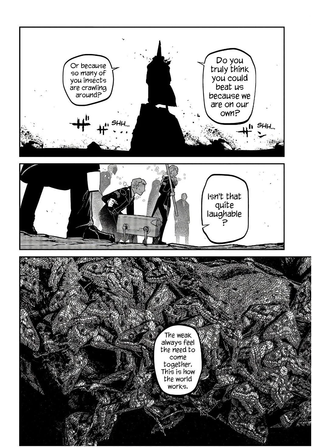 Read Reincarnation Coliseum - Chapter 90 - www.reincarnationcoliseum.com | Image 26