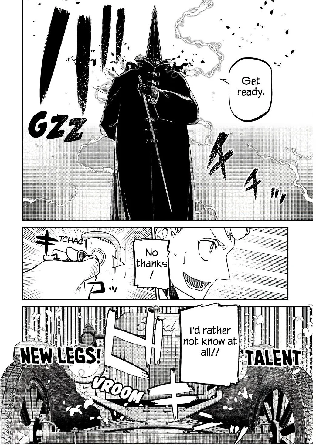 Read Reincarnation Coliseum - Chapter 90 - www.reincarnationcoliseum.com | Image 32