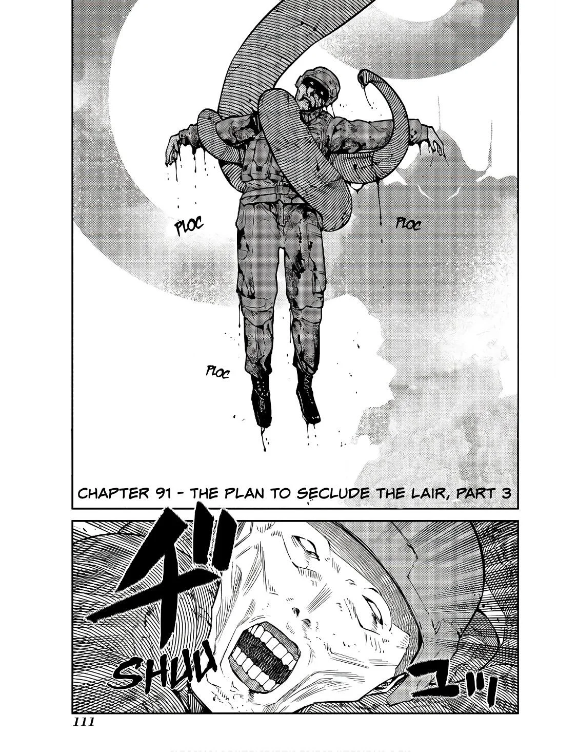Read Reincarnation Coliseum - Chapter 91 - www.reincarnationcoliseum.com | Image 1