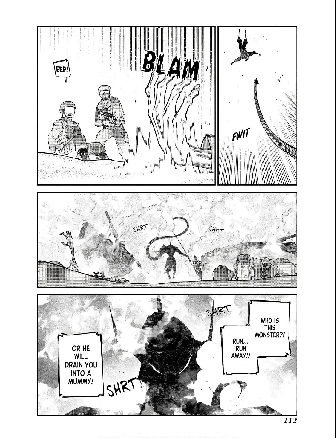 Read Reincarnation Coliseum - Chapter 91 - www.reincarnationcoliseum.com | Image 2