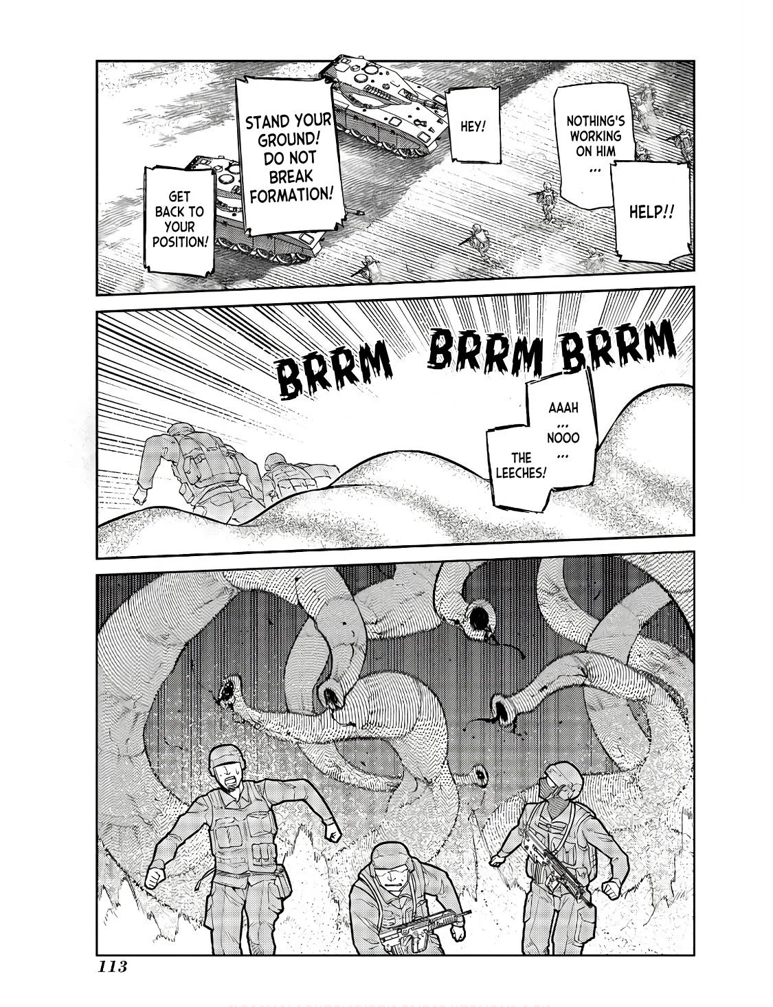 Read Reincarnation Coliseum - Chapter 91 - www.reincarnationcoliseum.com | Image 3