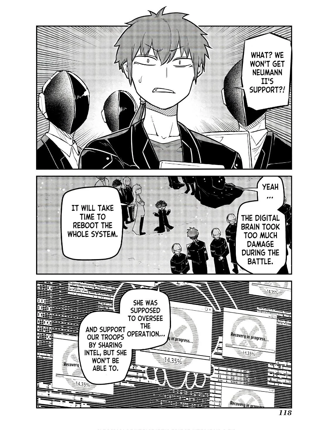 Read Reincarnation Coliseum - Chapter 91 - www.reincarnationcoliseum.com | Image 8