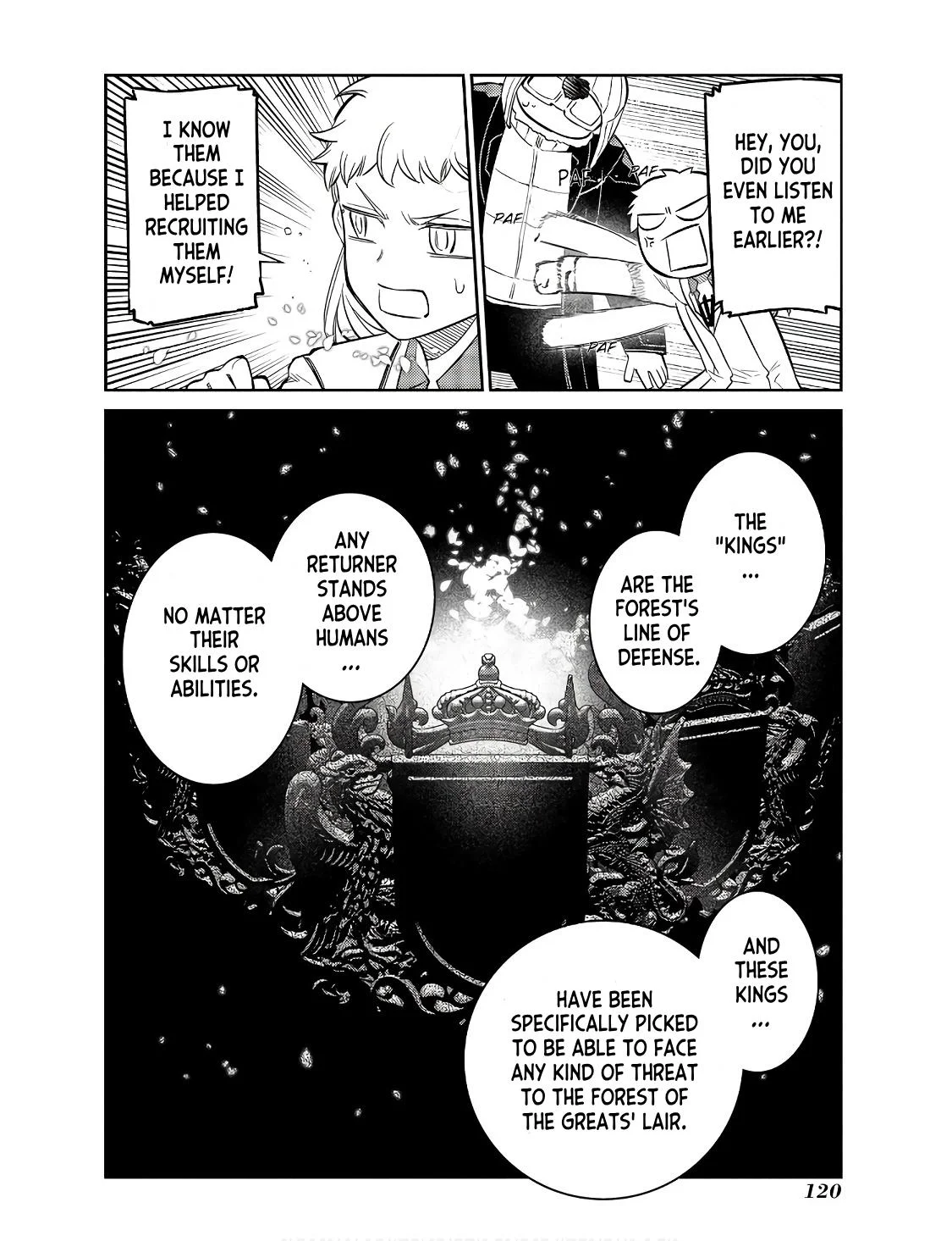 Read Reincarnation Coliseum - Chapter 91 - www.reincarnationcoliseum.com | Image 10