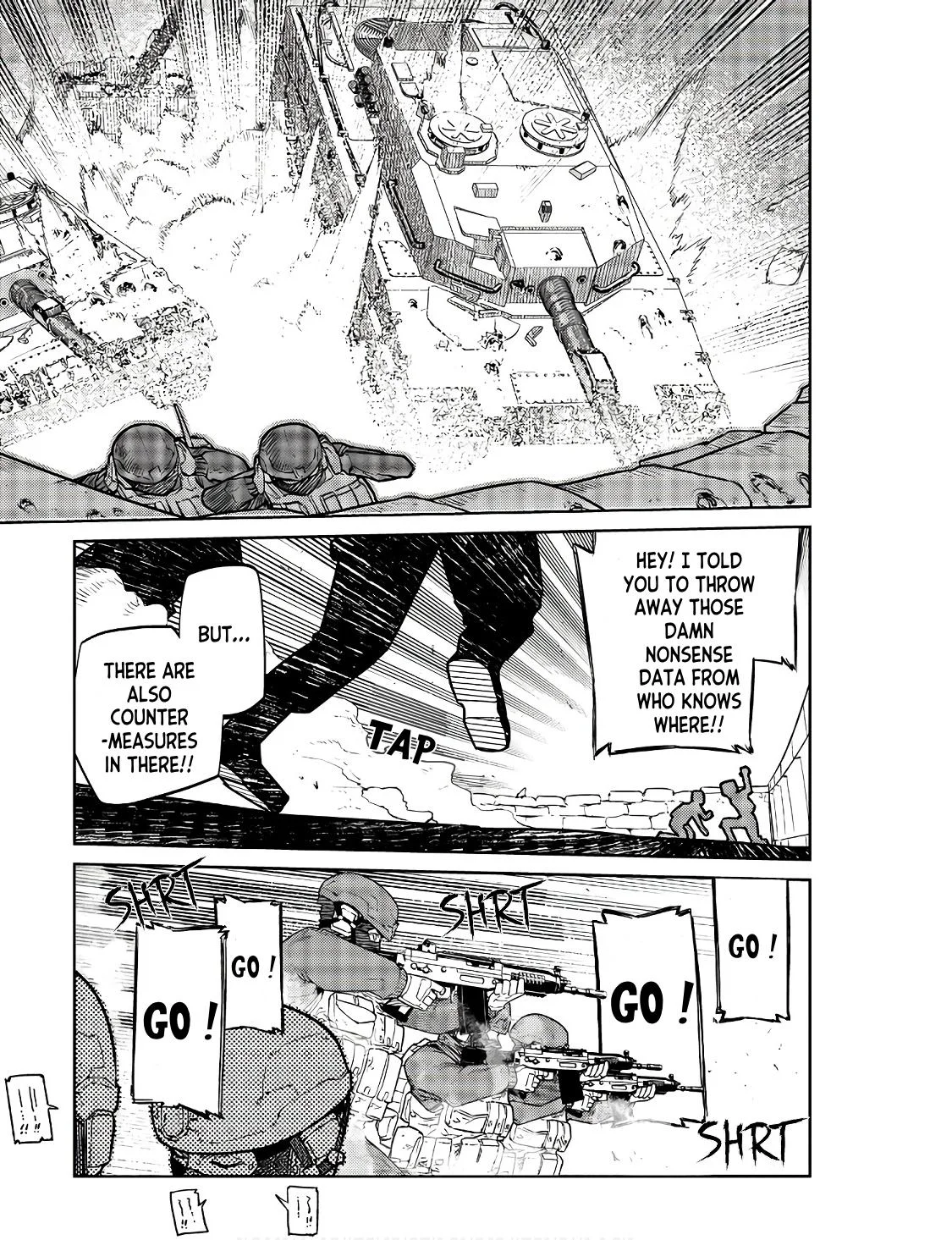 Read Reincarnation Coliseum - Chapter 91 - www.reincarnationcoliseum.com | Image 19