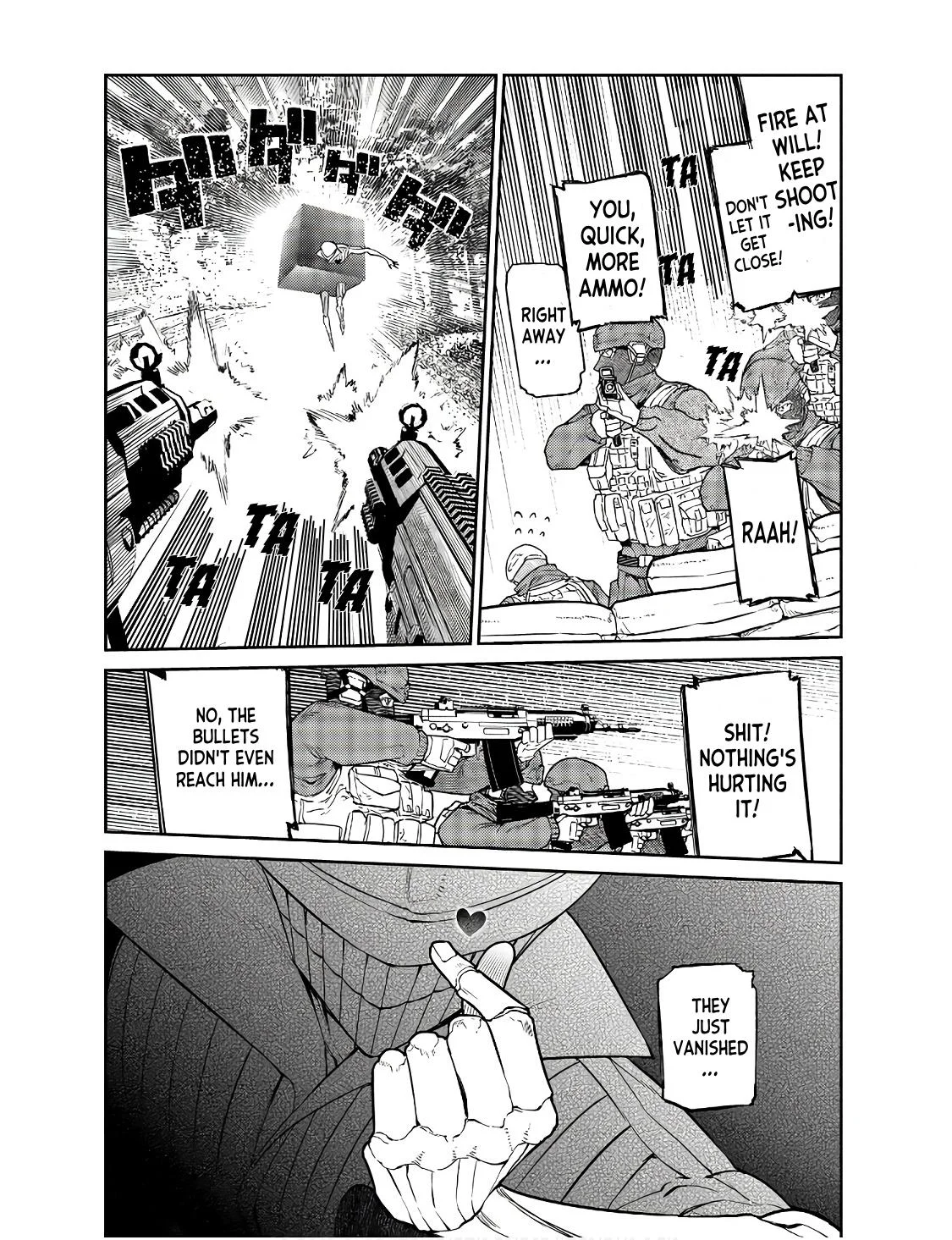 Read Reincarnation Coliseum - Chapter 91 - www.reincarnationcoliseum.com | Image 22