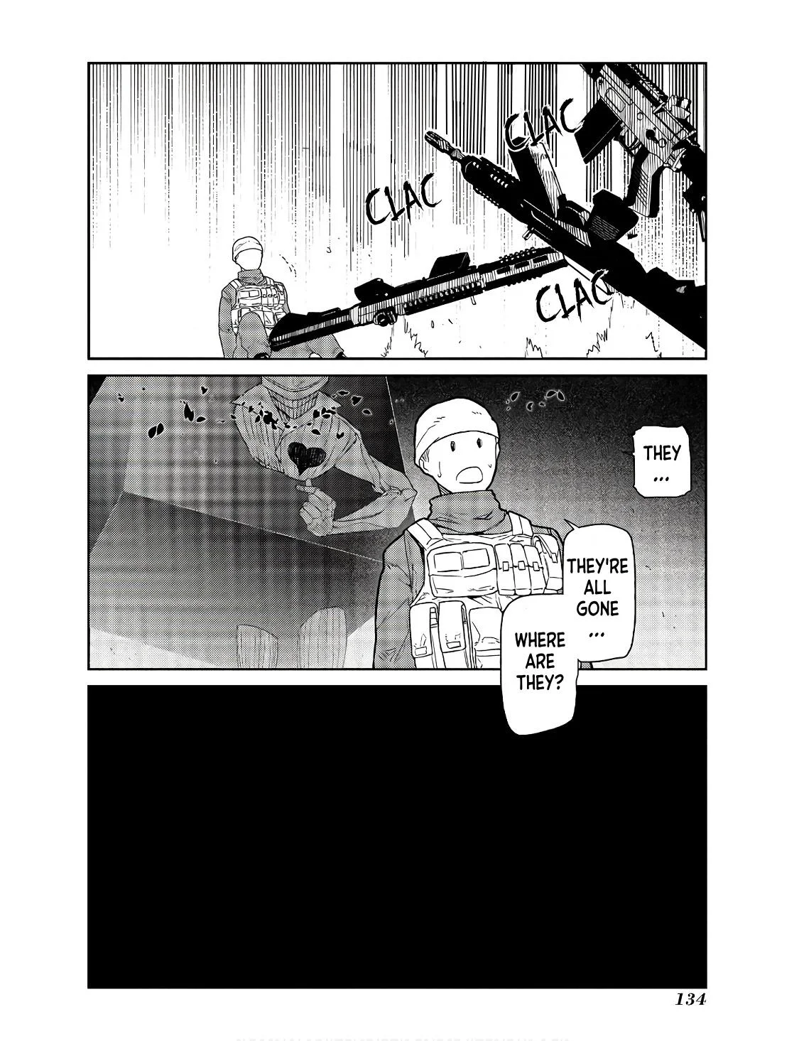 Read Reincarnation Coliseum - Chapter 91 - www.reincarnationcoliseum.com | Image 24