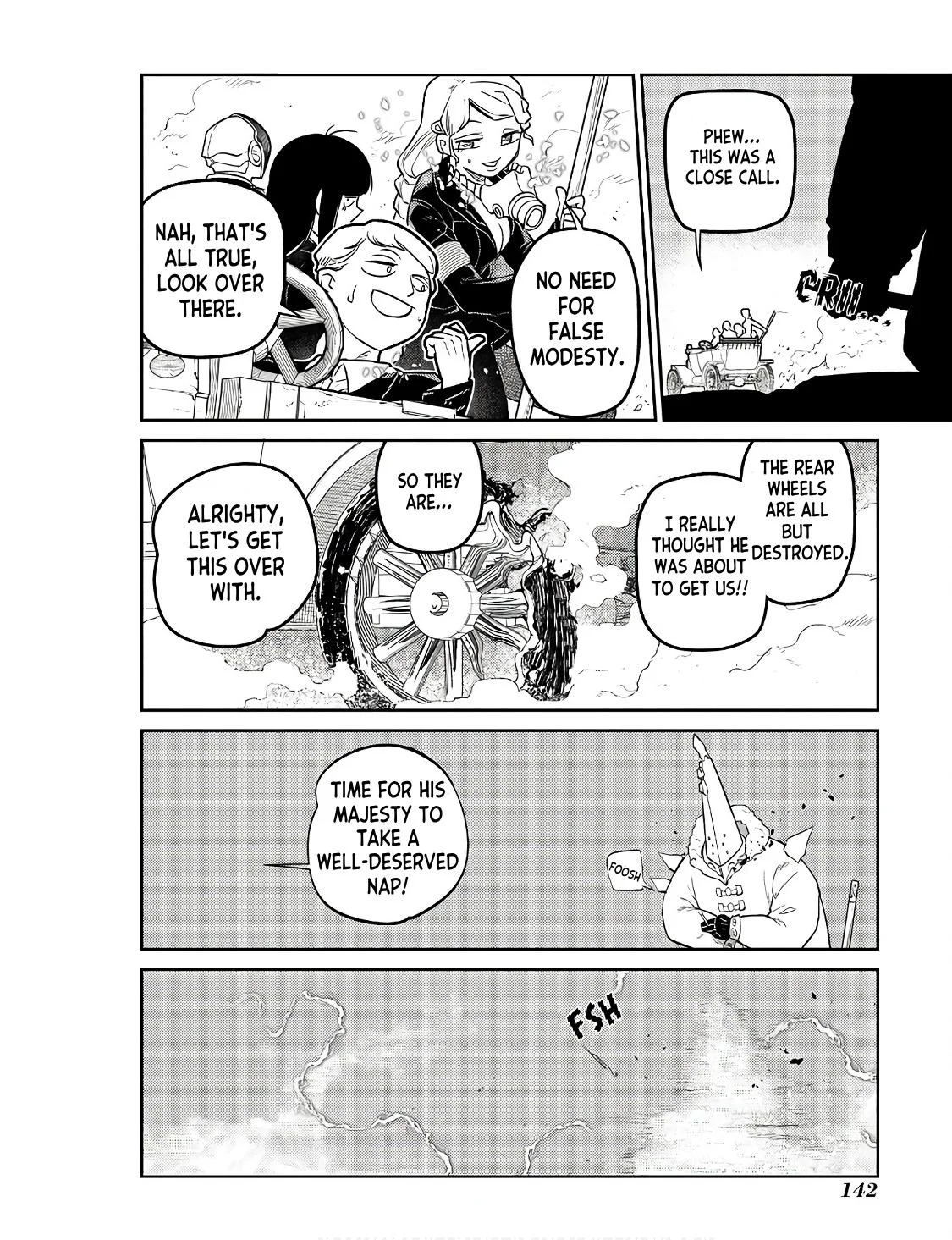 Read Reincarnation Coliseum - Chapter 91 - www.reincarnationcoliseum.com | Image 32