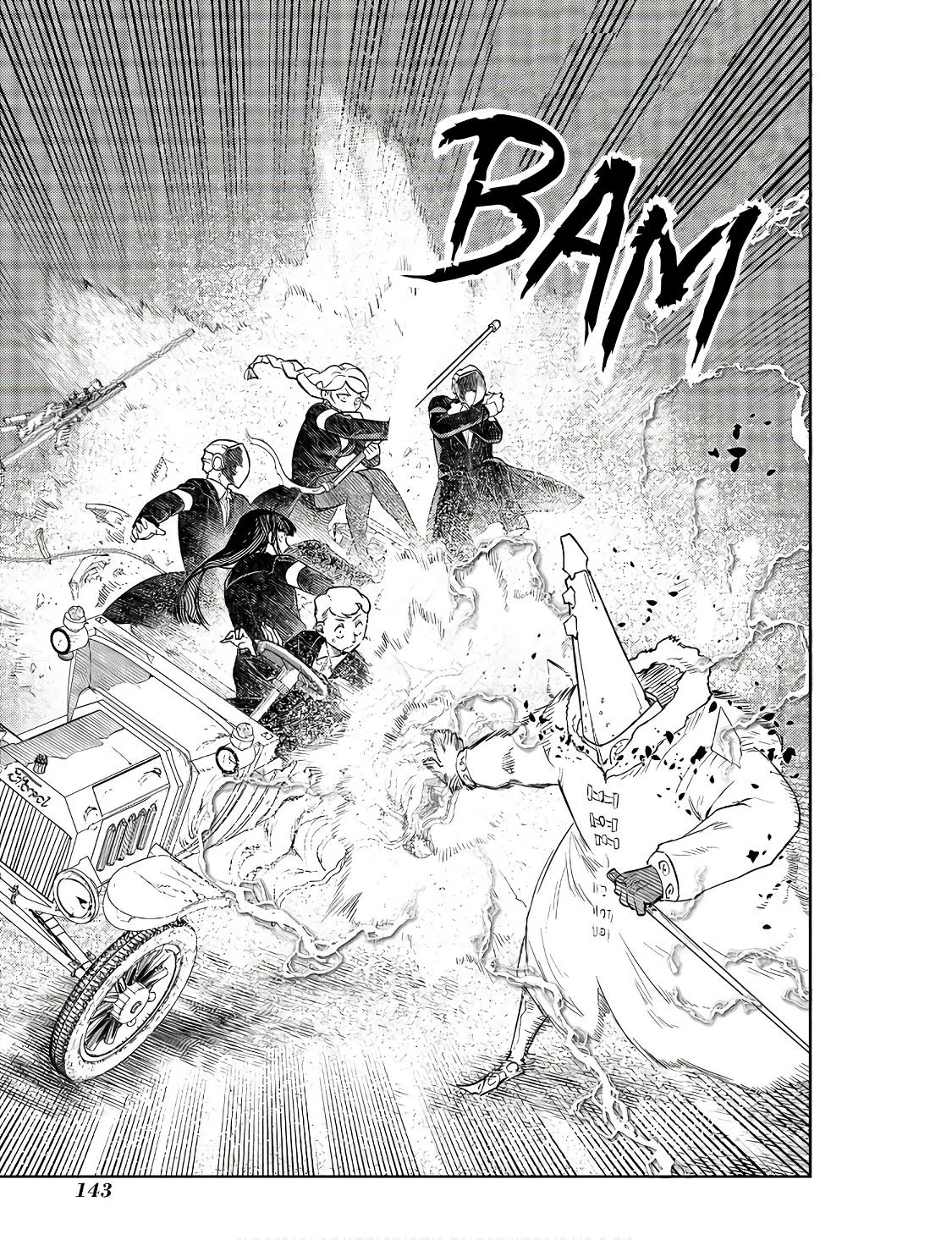 Read Reincarnation Coliseum - Chapter 91 - www.reincarnationcoliseum.com | Image 33