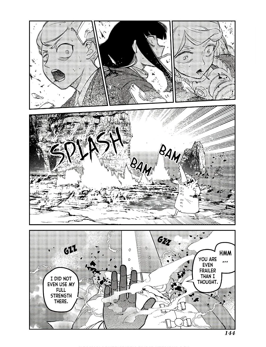 Read Reincarnation Coliseum - Chapter 91 - www.reincarnationcoliseum.com | Image 34