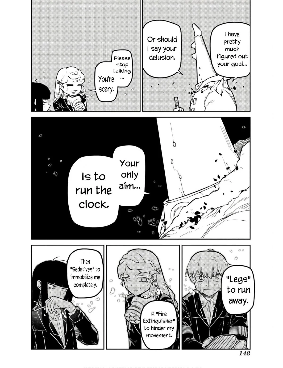 Read Reincarnation Coliseum - Chapter 92 - www.reincarnationcoliseum.com | Image 2